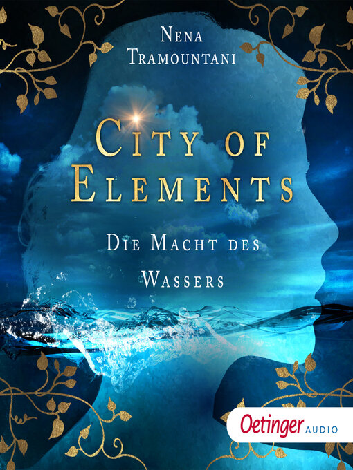 Title details for City of Elements 1. Die Macht des Wassers by Nena Tramountani - Wait list